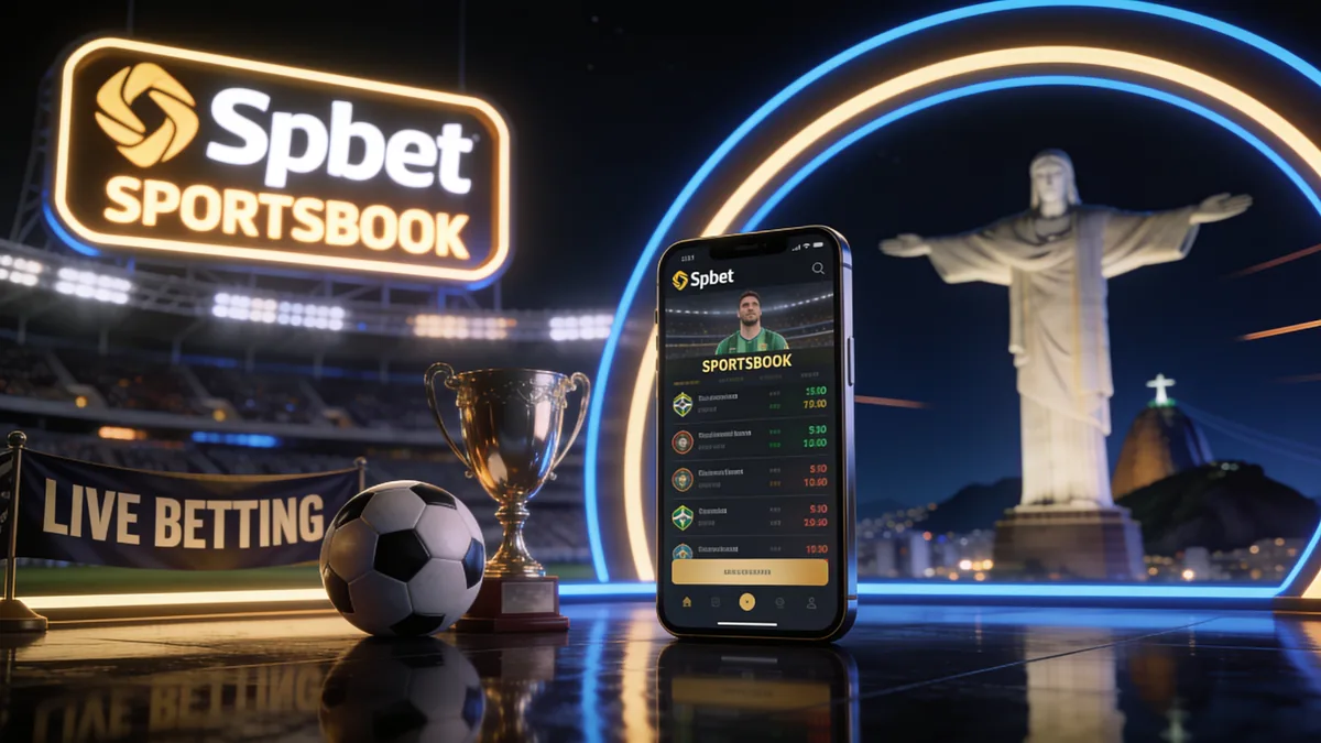 Funcionalidades do App da spbet — spbet no Brasil